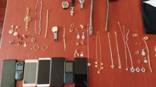 Qubada evlərə qənim kəsilən oğru saxlanıldı  - FOTO