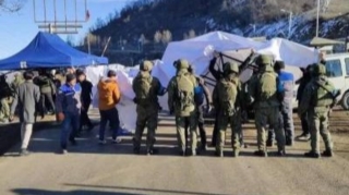 Paşinyandan GÖSTƏRİŞ:  “Qarabağdan ağır hərbi texnika çıxarılsın”