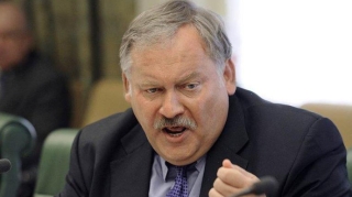 İrəvan rus kanallarını bağlayır, KTMT-dən çıxır  - Zatulin