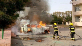 Polis Bərdədə gücləndirilmiş rejimdə işə başladı - DİN 