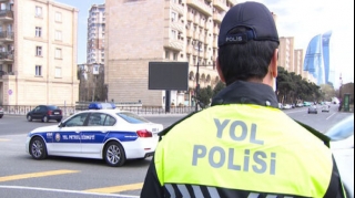 Bakıda bağlanan yollar açıldı