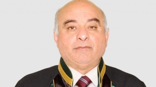 Keçmiş hakim vəfat etdi - FOTO