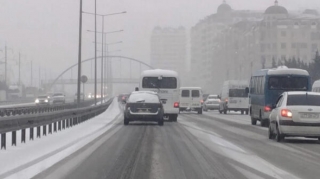 За минувшую ночь на дорогах Азербайджана произошло 10 ДТП, есть погибшие - ОБНОВЛЕНО