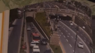 Bakıdakı Bağırov körpüsünün yan tunelləri $62 milyona tikilibmiş