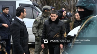 Azərbaycanın təhvil verdiyi erməni hərbçilər  - FOTO