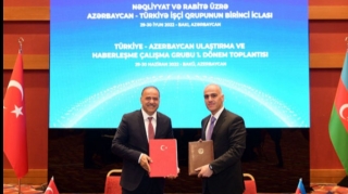 Azərbaycanla Türkiyə arasında “ağıllı” nəqliyyat sistemləri üzrə təcrübə mübadiləsi aparılacaq - FOTO 