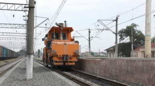 ADY:  Şimal-Cənub dəhlizi ilə tranzit yük daşımalarının həcmi artıb