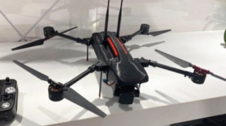 “Kalaşnikov” yeni kvadrokopterini təqdim etdi – FOTO 