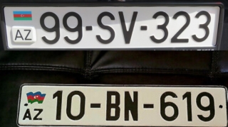 Nömrədəki dalğalı və düz bayraqlar: Hansına görə cərimə yazıla bilər?  - VİDEO