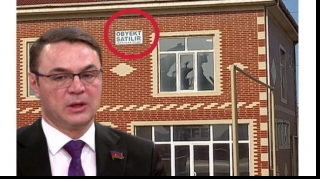 Deputatın polisi döydüyü restoran satışa çıxarıldı - FOTO