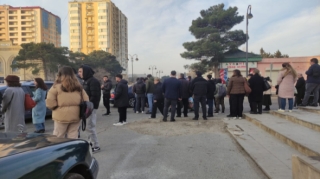 Başqalarının maşınına minməyə məcbur qalırlar  – Bu qəsəbənin dərdi böyükdür