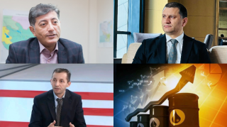 “Neftin qiymətləri ilə bağlı xəbərlərə nə sevinmək, nə də təlaşlanmaq lazımdır” – İQTİSADÇI - FOTO