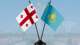 Çin-Avropa nəqliyyat dəhlizi üzrə Azərbaycanla əməkdaşlığın inkişafı müzakirə edilib 