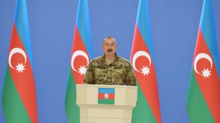 Prezident onlara general rütbəsi verdi - SƏRƏNCAM 