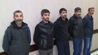 Hökməlidə narkotik satan 5 nəfər saxlanılıb - VİDEO 