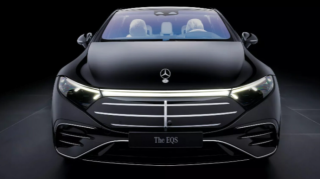 “2025 Mercedes EQS” təqdim edildi: Dizayn yenilənib - FOTO  