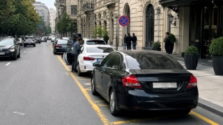 Bu qayda pozuntusu tıxac və qəza riskini artırır - Təkcə yol nişanı kifayət etmir 