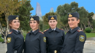 Qadın polislərimiz:  Onların sayı nə qədərdir?