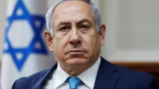 Netanyahu ölüm xəbərlərinə belə cavab verdi – VİDEO 