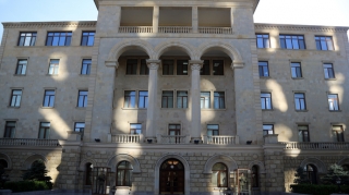 Müdafiə Nazirliyi həftəlik icmalı təqdim etdi  - VİDEO