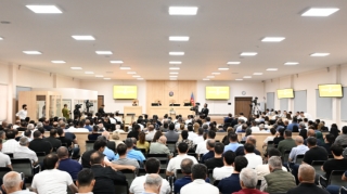 Ruben Vardanyanın məhkəməsi davam etdirilib - FOTO