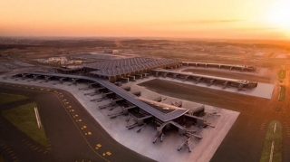 İstanbul aeroportu TOP-5-ə daxil oldu 