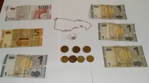 Qubada qohumlarının evindən oğurluq edən şəxs tutulub - FOTO