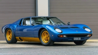 Уникальный суперкар Lamborghini 70-х оценили в 5 млн долларов 