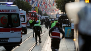 Прокуратура потребовала арестовать 17 подозреваемых по делу о теракте в Стамбуле