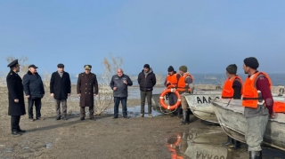 Gəmi istifadəçiləri üçün maarifləndirmə tədbirləri keçirilib   - FOTO