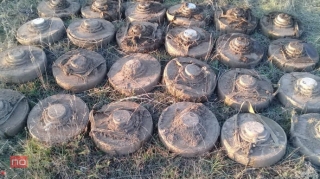 Ermənilər Qarabağı belə minalayıb - DƏHŞƏTLİ GÖRÜNTÜLƏR 