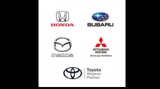 Mazda, Honda, Mitsubishi, Subaru və Toyota Absheron Azərbaycan ordusunu dəstəklədi 