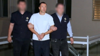 Gürcüstan DTX onu Azərbaycanla sərhəddə həbs etdi 