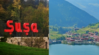 Şuşa və Trabzon şəhərləri qardaşlaşdılar  