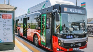 Экспресс-автобусы в Баку будут работать, несмотря на возобновляемое функционирование метро - БТА 
