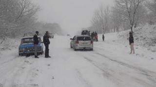 Yollar buz bağlayacaq - Sürücülərə XƏBƏRDARLIQ 