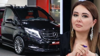 Tanınmış teleaparıcı özünə bahalı avtomobil alıb özünə sürücü tutdu  - FOTO