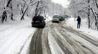 Dayanmadan qar yağacaq, 10 dərəcə şaxta olacaq - Sabahın havası 