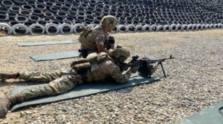 Bakıda Azərbaycan-Türkiyə birgə hərbi təlimində döyüş tapşırıqları icra edilir - FOTO