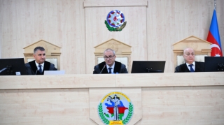 Daha 10 təqsirləndirilən şəxslə bağlı sübutlar elan olundu - MƏHKƏMƏ - FOTOLAR 