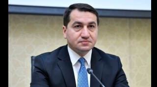 Хикмет Гаджиев: Армения грубо нарушает международное право, привлекая детей к участию в боях