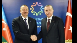 Реджеп Тайип Эрдоган поздравил Ильхама Алиева