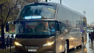 Bu metrodan Sumqayıta yeni marşrut xətti istifadəyə verilir 