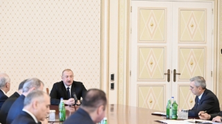 "Diplomatik addımlar atılacaq" - Prezident 