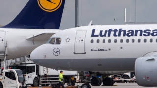 “Lufthansa” ötən ili 7 milyard avroya yaxın zərərlə başa vurub