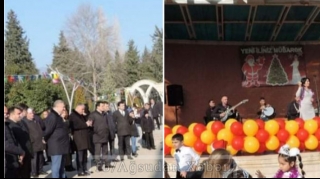 Ağsuda elektrik enerjisi kəsildi, əsəbiləşən icra başçısı konserti yarımçıq tərk etdi 