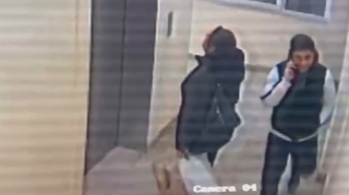 Bakıda evdən 30 min manatlıq oğurluq edildi - VİDEO