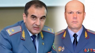 DKG sədrinin iki müavini vəzifəsindən azad edildi 