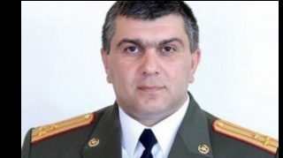 Командир корпуса армянской армии подал в отставку