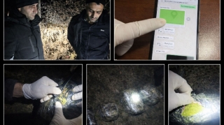 Saatlıda 6 kq narkotik vasitə aşkarlandı - FOTO - VİDEO